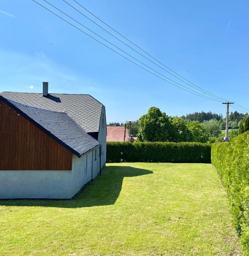 Veselicko 44 Villa Žďár nad Sázavou Exterior foto