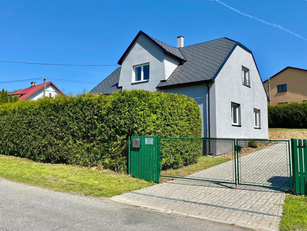 Veselicko 44 Villa Žďár nad Sázavou Exterior foto
