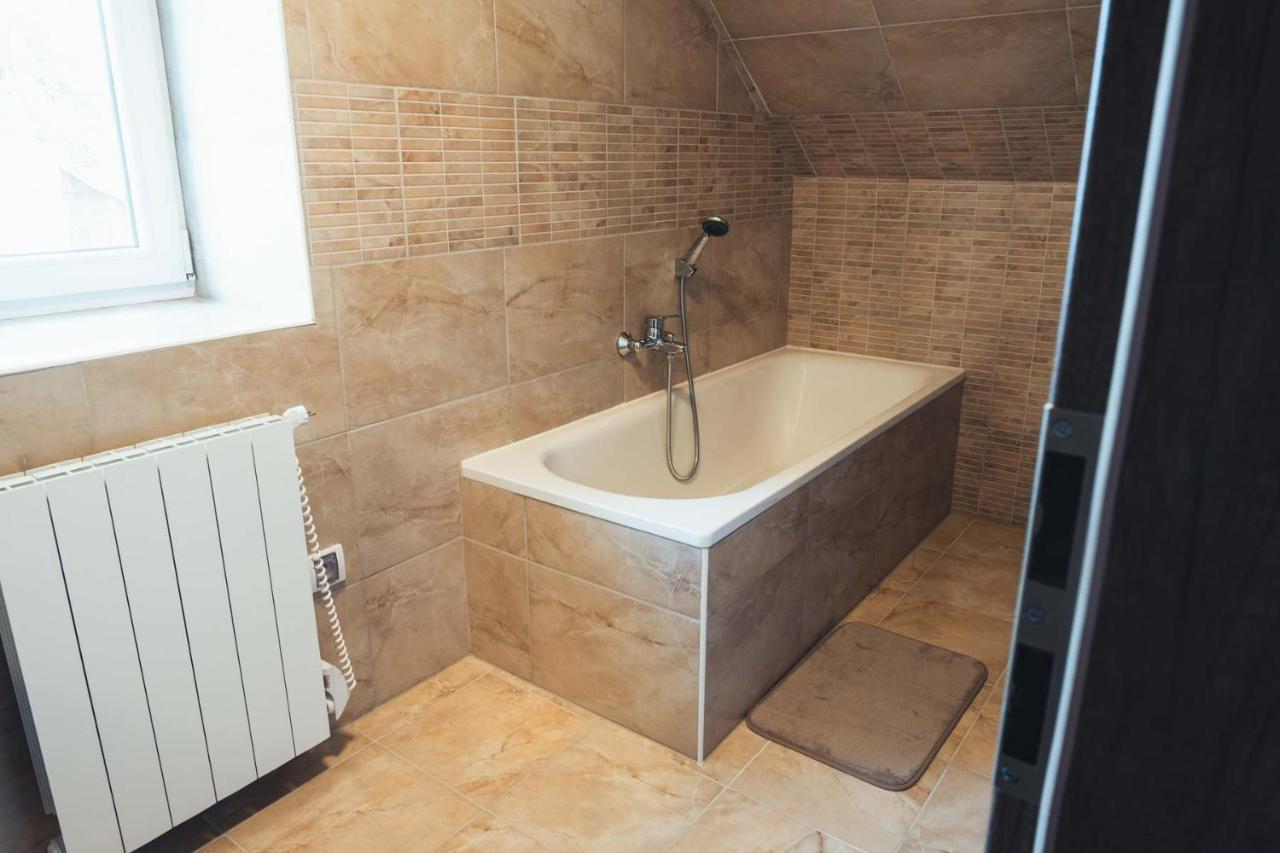 Veselicko 44 Villa Žďár nad Sázavou Exterior foto