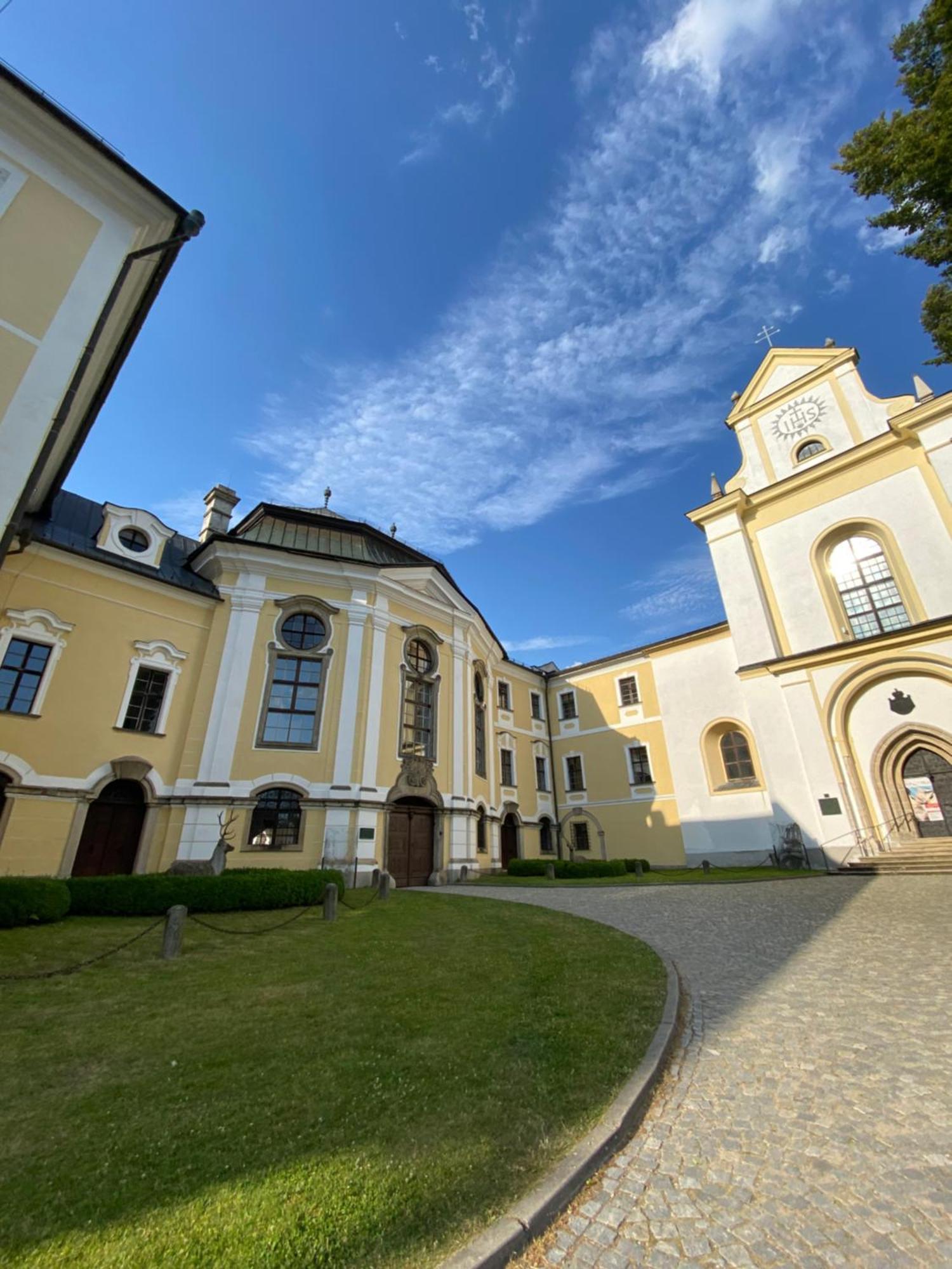 Veselicko 44 Villa Žďár nad Sázavou Exterior foto