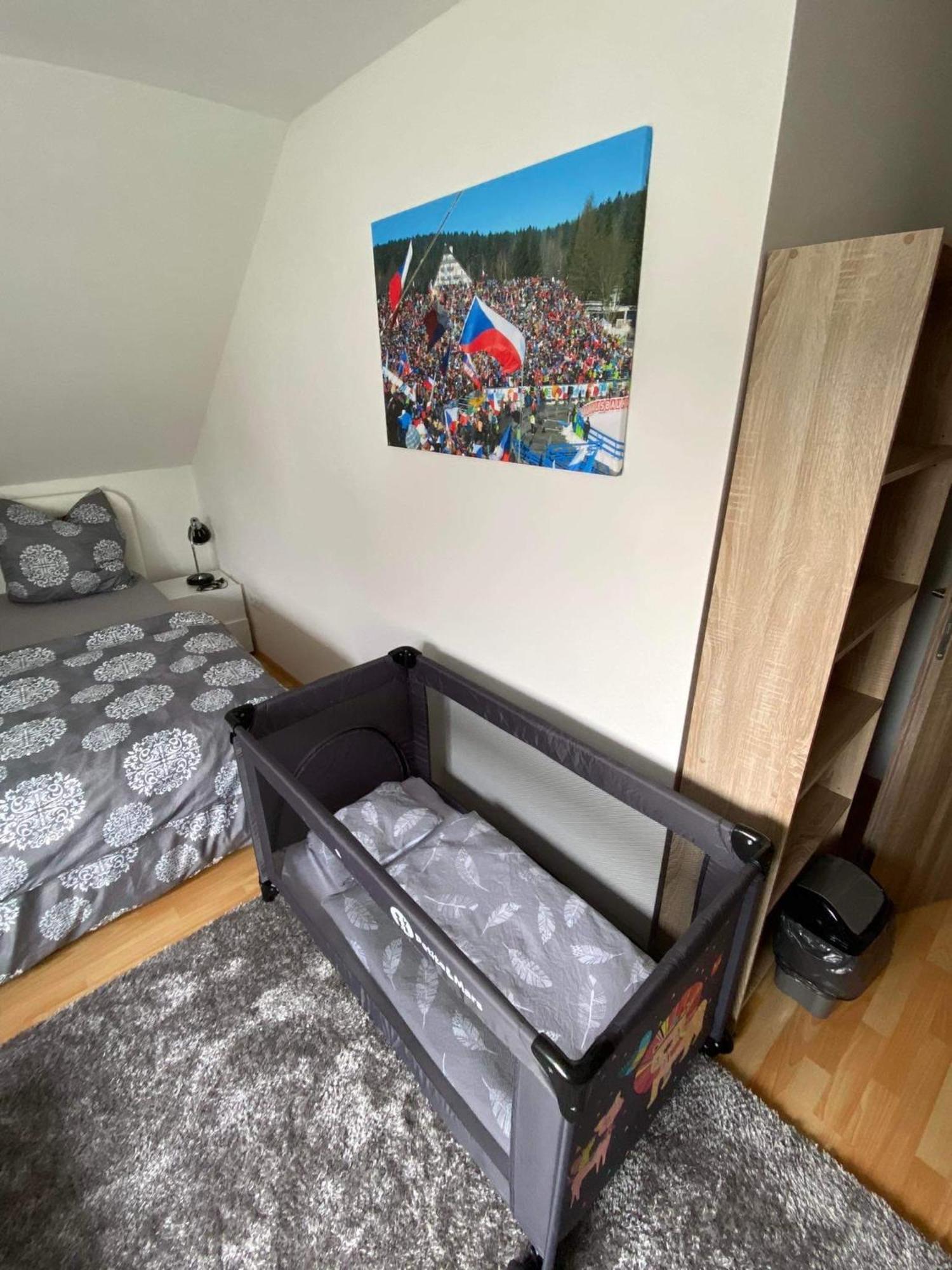 Veselicko 44 Villa Žďár nad Sázavou Exterior foto
